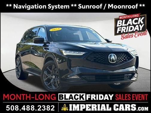 2024 Acura MDX w/A-Spec Package
