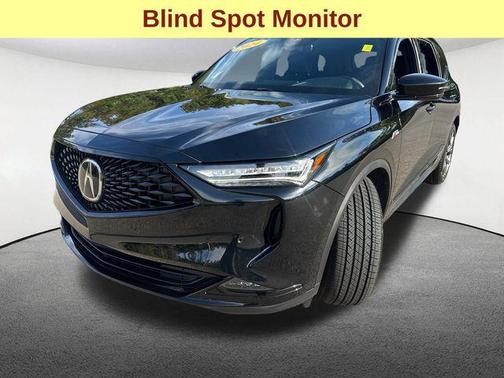 2024 Acura MDX w/A-Spec Package