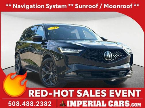 2024 Acura MDX A-SPEC