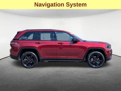 2023 Jeep Grand Cherokee Limited X