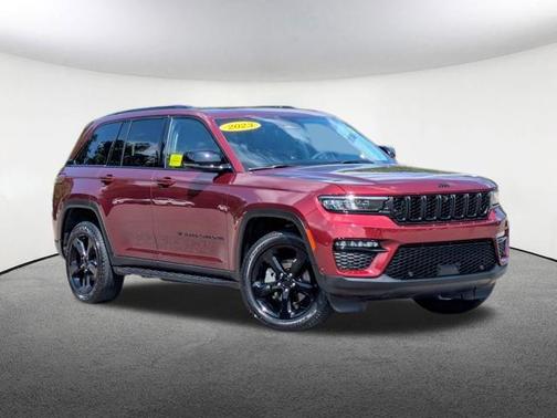2023 Jeep Grand Cherokee Limited X