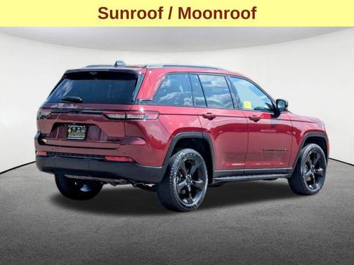 2023 Jeep Grand Cherokee Limited X