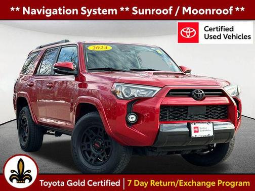 2024 Toyota 4Runner TRD Off Road Premium