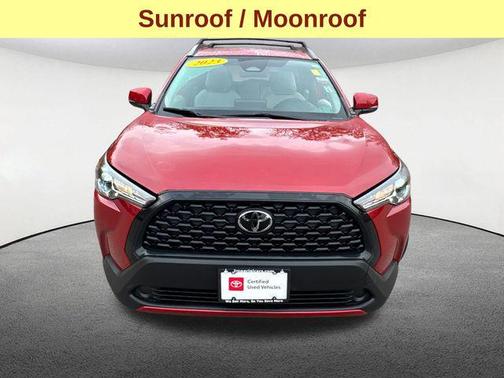 2023 Toyota Corolla Cross LE