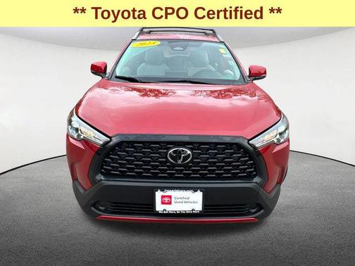 2023 Toyota Corolla Cross LE