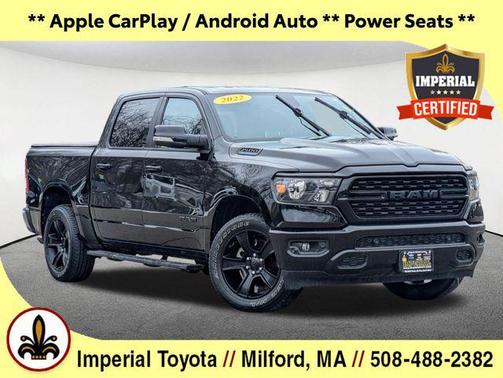 2022 RAM 1500 Big Horn/Lone Star