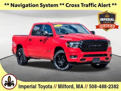 2023 RAM 1500 Big Horn/Lone Star