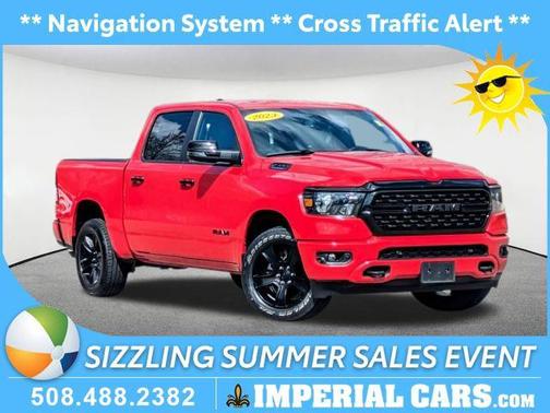 2023 RAM 1500 Big Horn/Lone Star