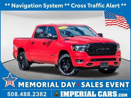 2023 RAM 1500 Big Horn/Lone Star