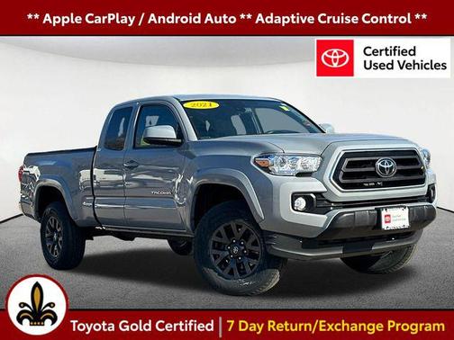 2021 Toyota Tacoma SR5