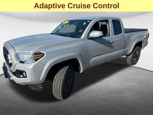 2021 Toyota Tacoma SR5