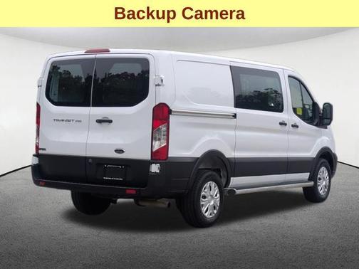 Oxford White 2025 Ford Transit-250 Base
