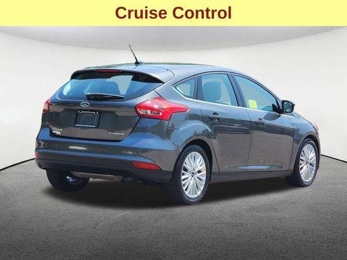 2018 Ford Focus Titanium
