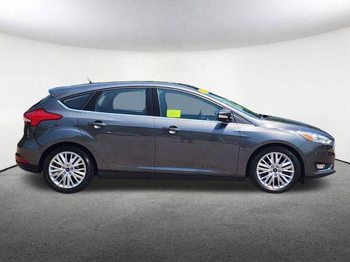 2018 Ford Focus Titanium