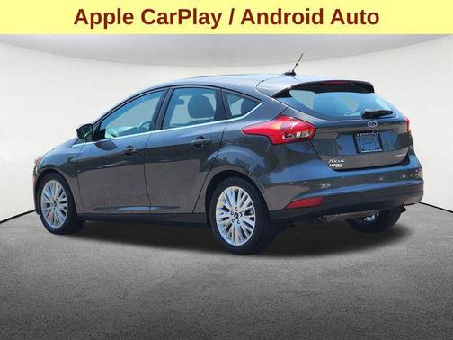 2018 Ford Focus Titanium