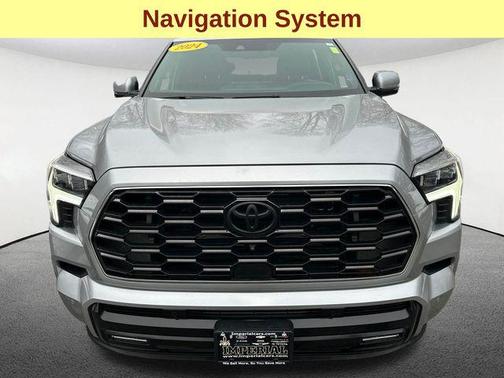 2024 Toyota Sequoia Platinum