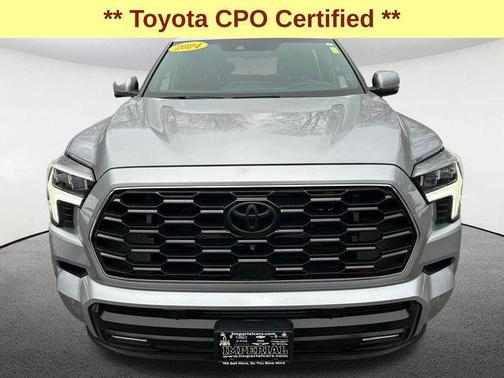 2024 Toyota Sequoia Platinum