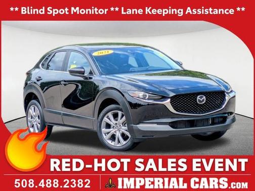 2021 Mazda CX-30 Select