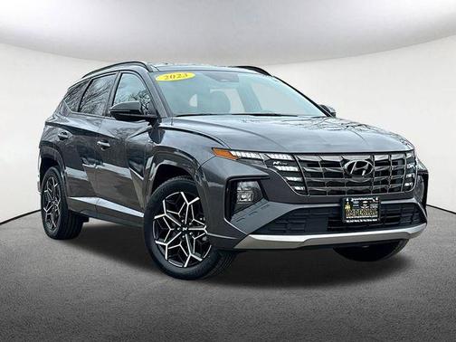 2023 Hyundai TUCSON N Line