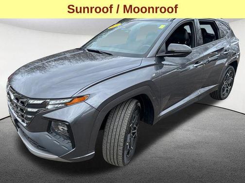 2023 Hyundai TUCSON N Line