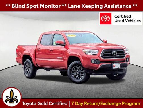 2023 Toyota Tacoma SR5