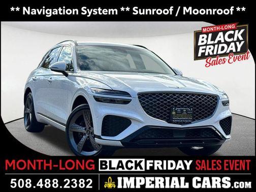 2025 Genesis GV70 2.5T AWD