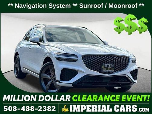 2025 Genesis GV70 2.5T AWD