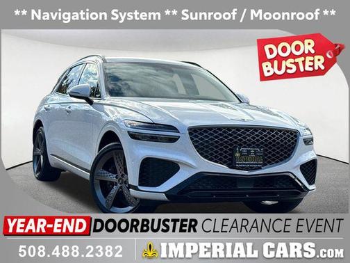 2025 Genesis GV70 2.5T AWD