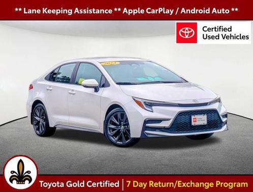 2024 Toyota Corolla SE