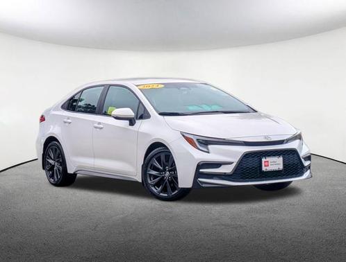 2024 Toyota Corolla SE