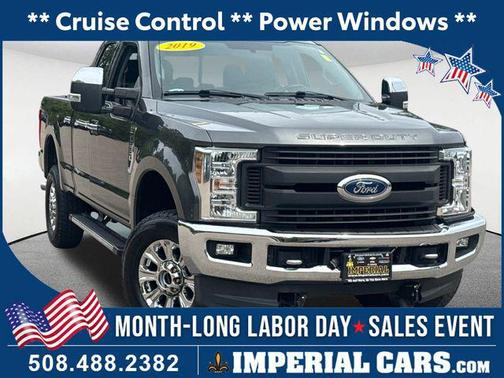 2019 Ford F-250 XLT