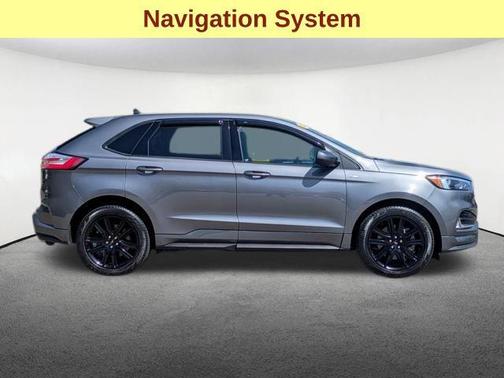 2021 Ford Edge ST Line