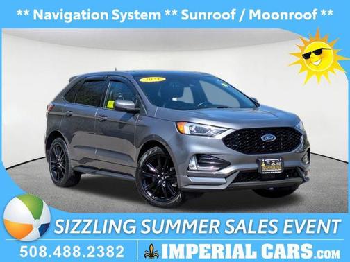 2021 Ford Edge ST Line