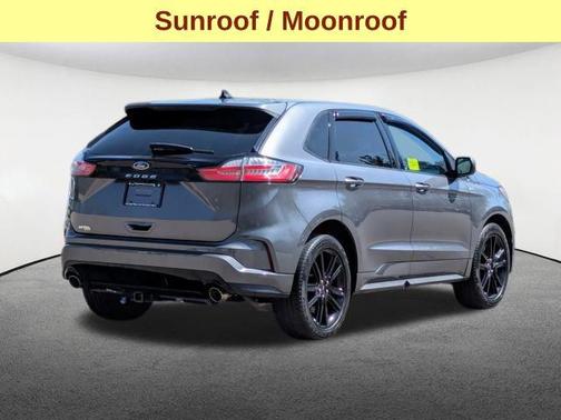 2021 Ford Edge ST Line
