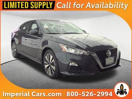 2021 Nissan Altima 2.5 SV