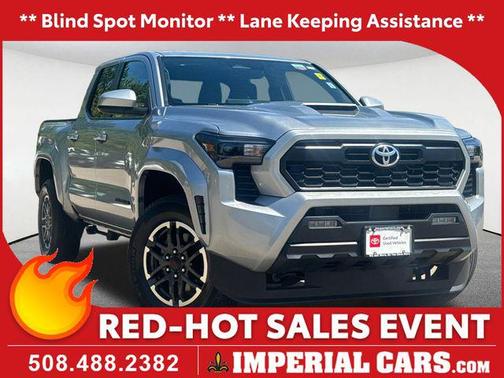 2024 Toyota Tacoma TRD Sport