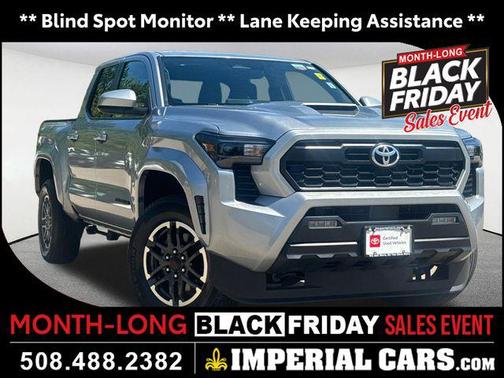 2024 Toyota Tacoma TRD Sport