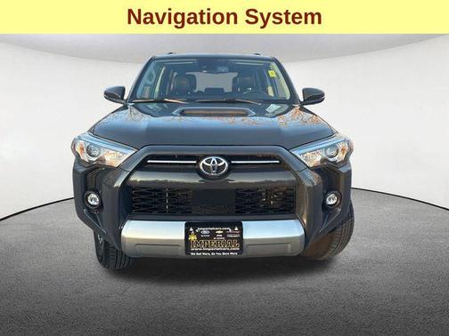 2024 Toyota 4Runner TRD Off Road Premium