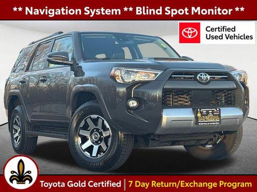 2024 Toyota 4Runner TRD Off Road Premium