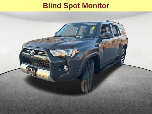 2024 Toyota 4Runner TRD Off Road Premium