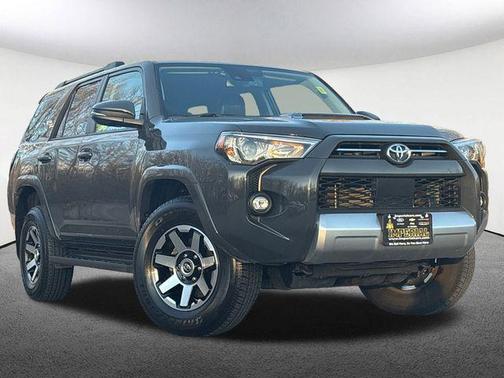2024 Toyota 4Runner TRD Off Road Premium