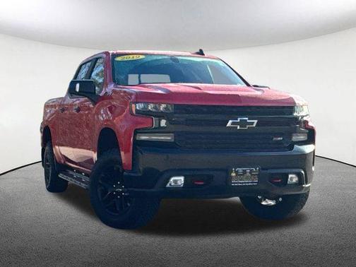 2019 Chevrolet Silverado 1500 LT Trail Boss