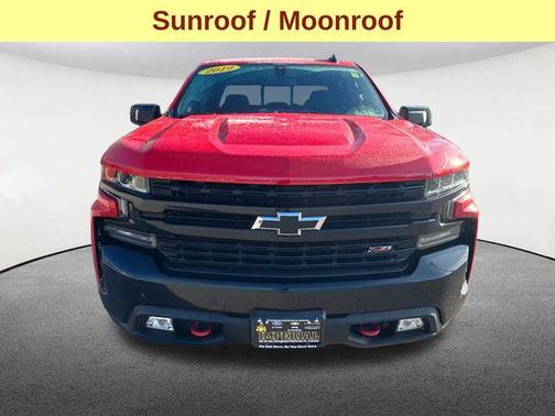 2019 Chevrolet Silverado 1500 LT Trail Boss
