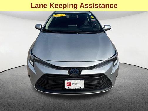2024 Toyota Corolla Hybrid LE