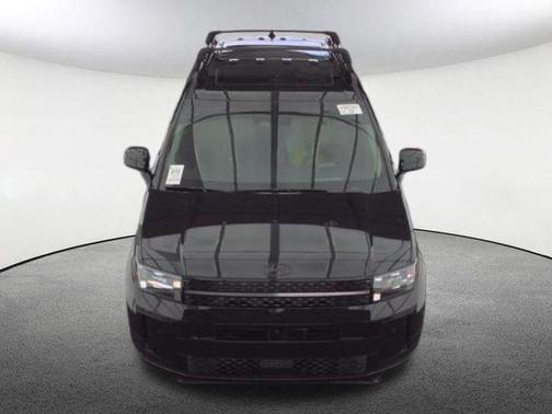 Phantom Black 2025 Hyundai SANTA FE Calligraphy