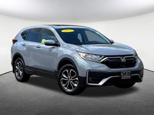 2022 Honda CR-V AWD EX