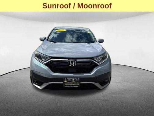 2022 Honda CR-V AWD EX