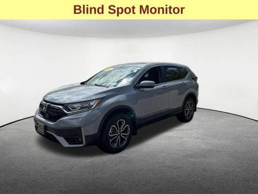 2022 Honda CR-V AWD EX