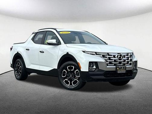 2022 Hyundai SANTA CRUZ SEL