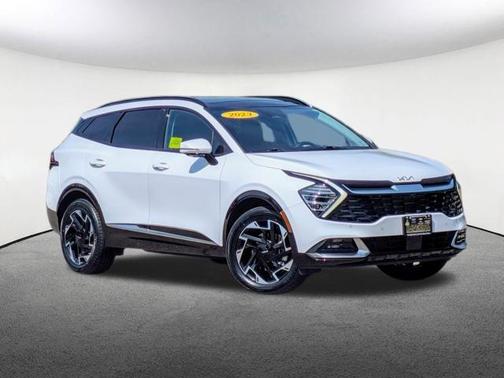 2023 Kia Sportage SX-Prestige